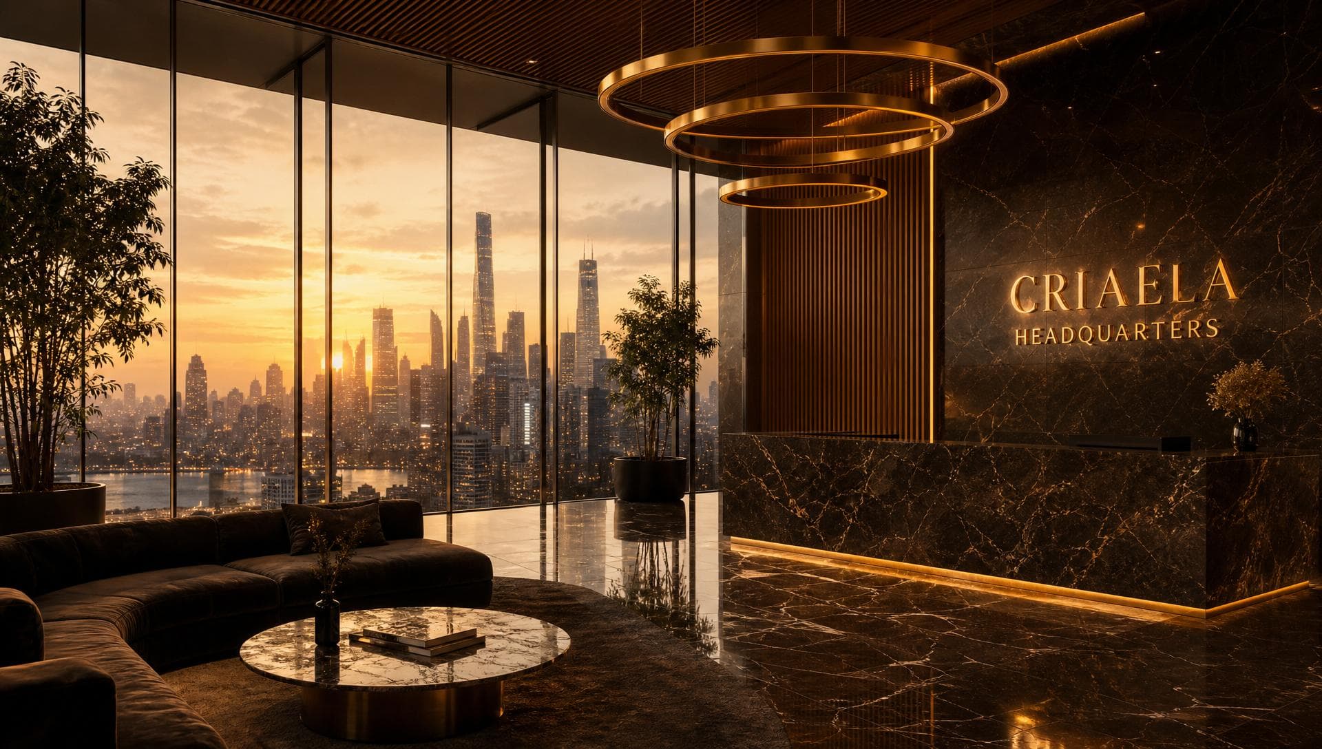 CRIAELA Executive Lobby preview
